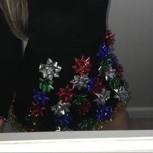 Holiday skirt